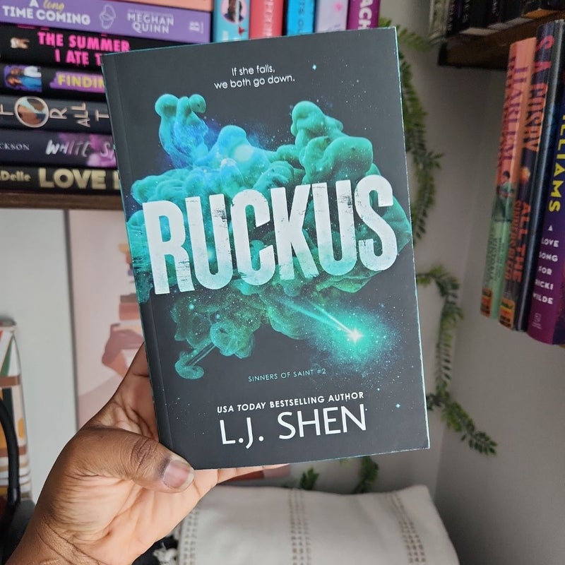 Ruckus