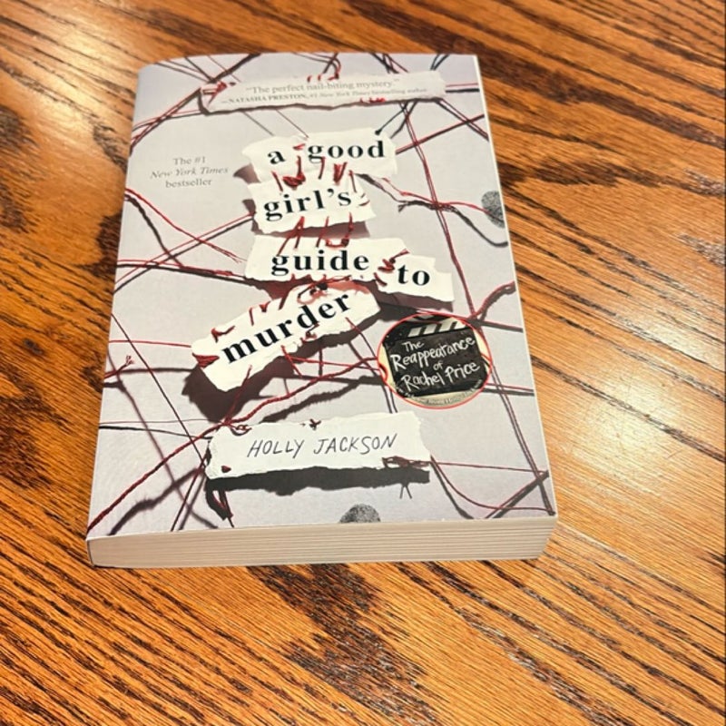 A Good Girl's Guide to Murder