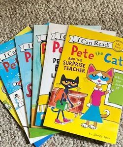 Pete the Cat 