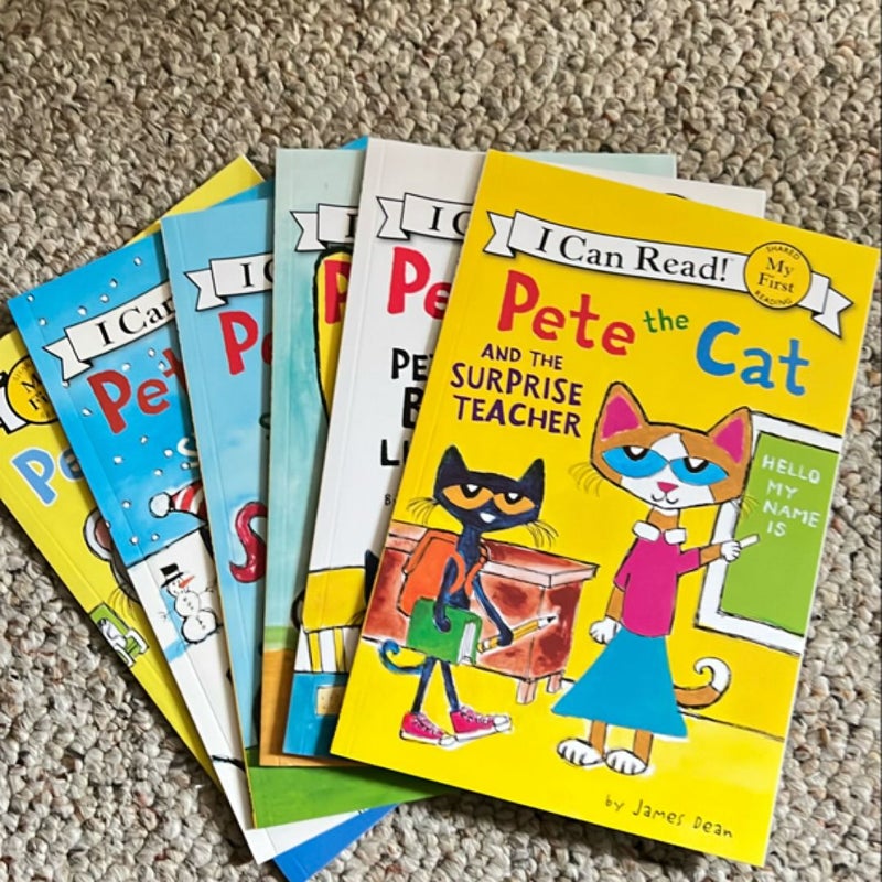 Pete the Cat 