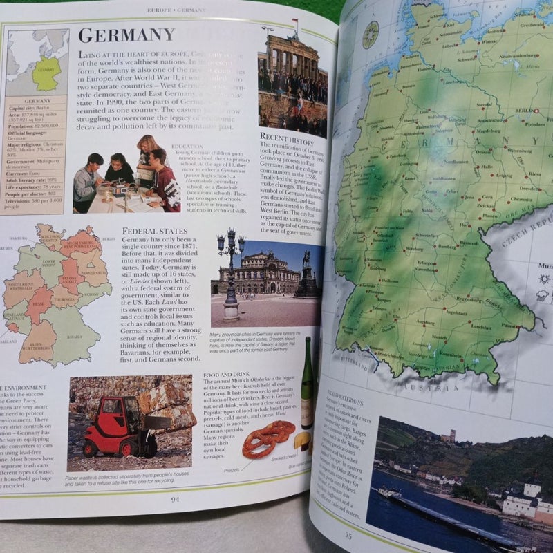 Geography of the World