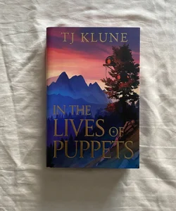In the Lives of Puppets ( FairyLoot exclusive edition )