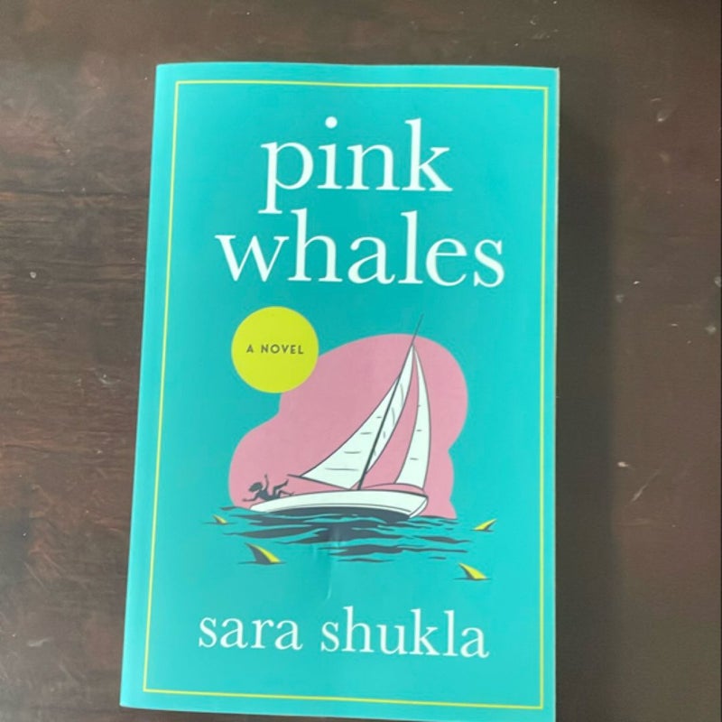 Pink Whales