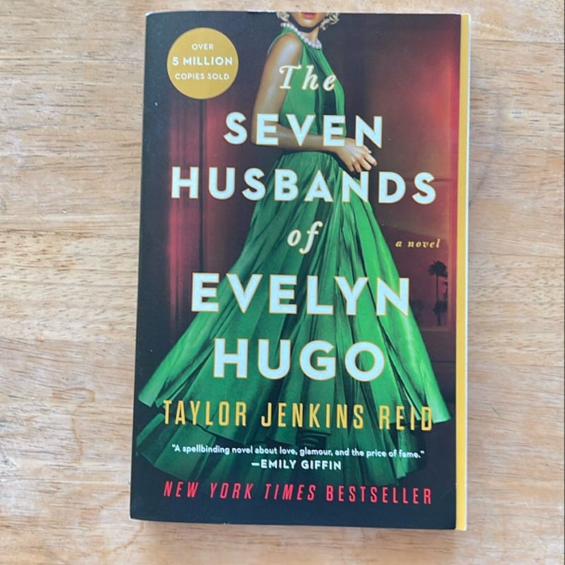 The Seven Husbands of Evelyn Hugo