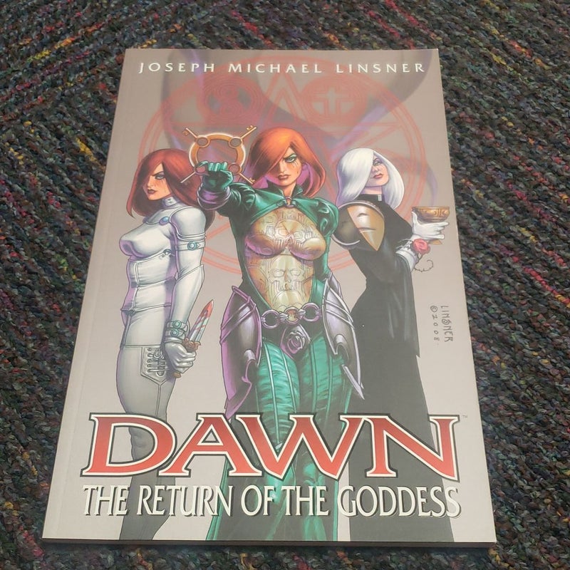 Dawn Volume 2: Return of the Goddess