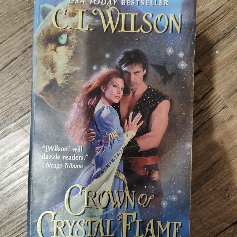 Crown of Crystal Flame