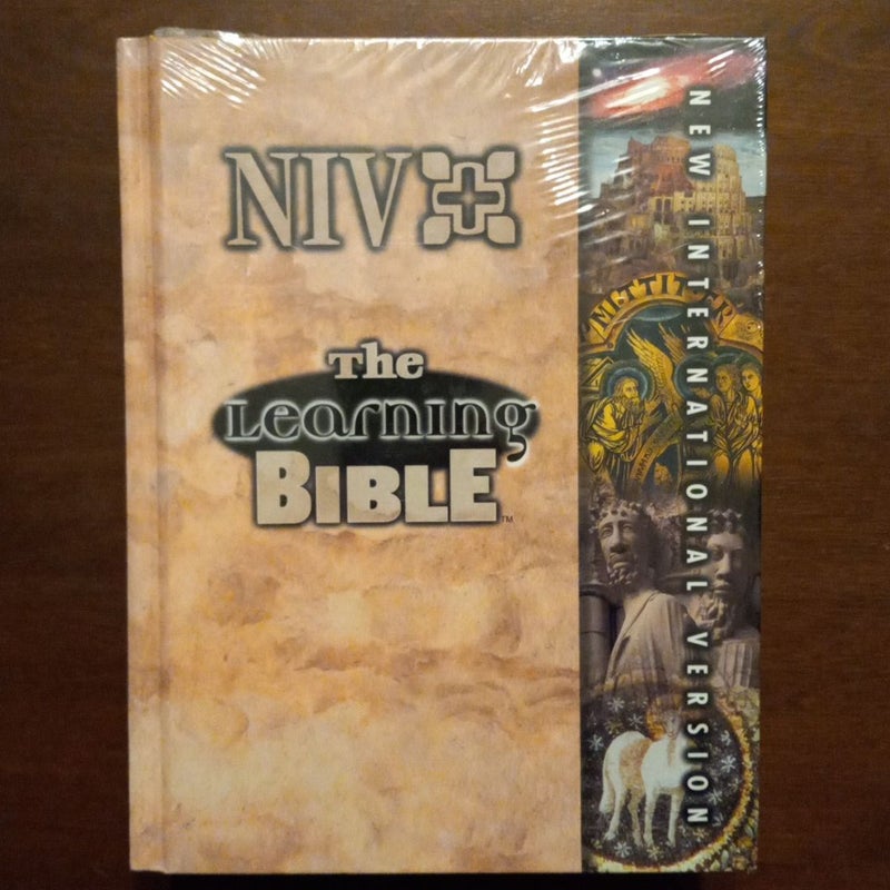 NIV The Learning Bible