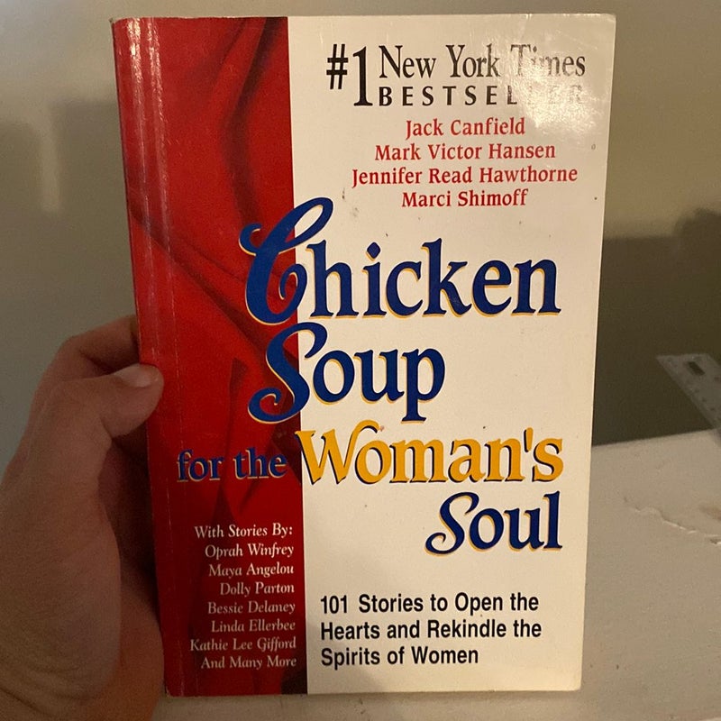 Chicken Soup for the Woman's Soul