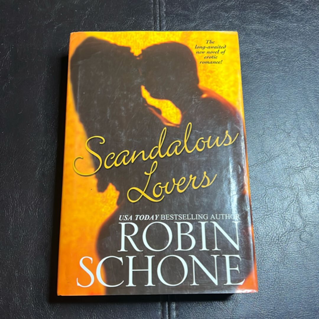 Scandalous Lovers[hardcover]