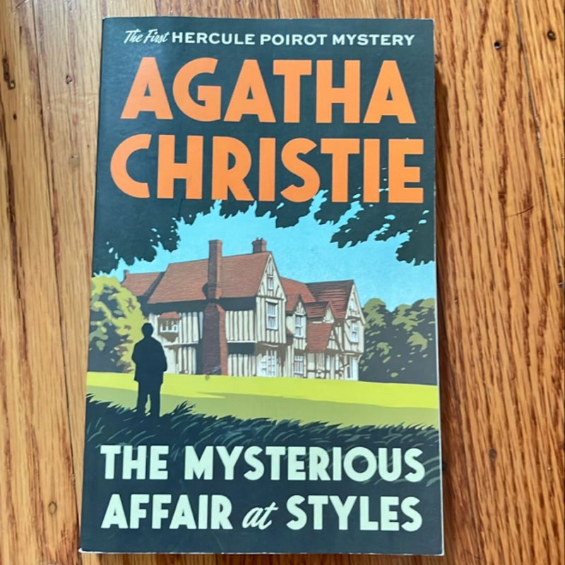 The Mysterious Affair at Styles