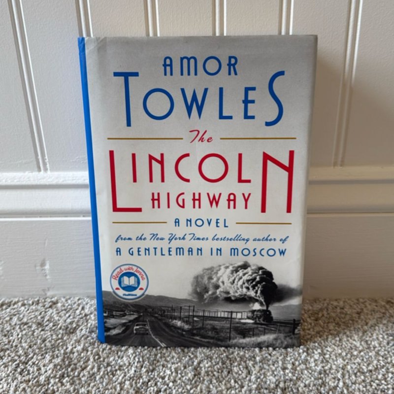 The Lincoln Highway