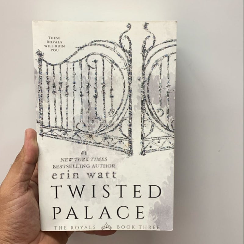 Twisted Palace