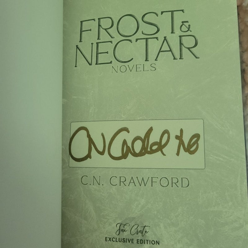 Faecrate Special Exition Frost & Nectar