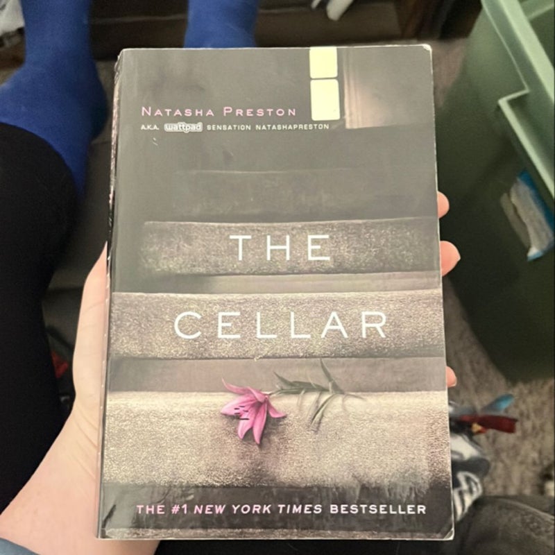 The cellar 