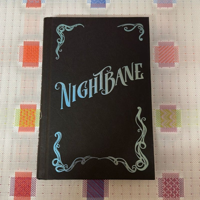 Nightbane(the Lightlark Saga Book 2)