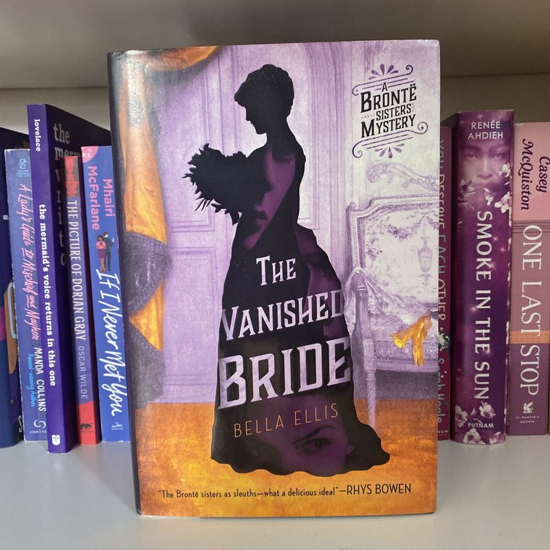 The Vanished Bride