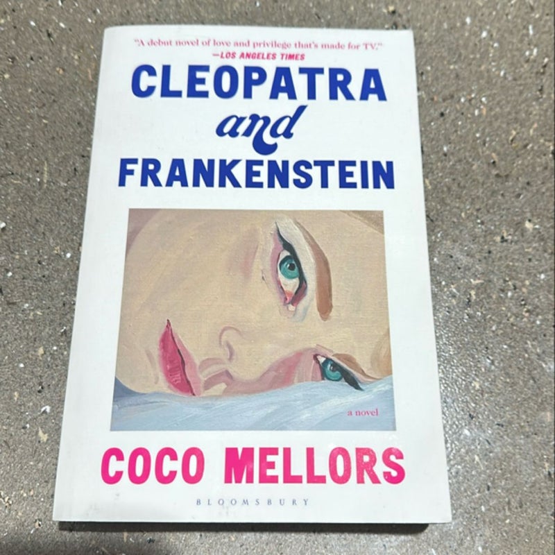 Cleopatra and Frankenstein