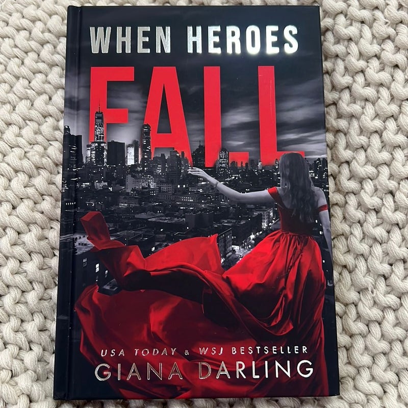 When Heroes Fall