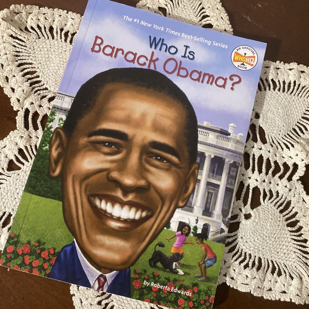 Who Is Barack Obama?