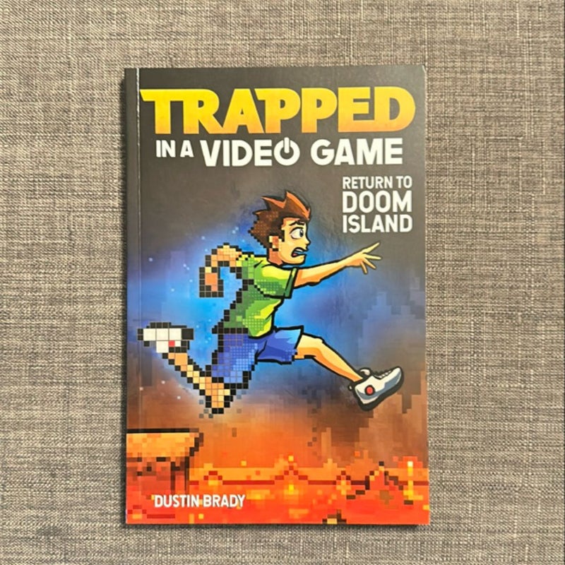 Trapped in a Video Game: the Complete Series