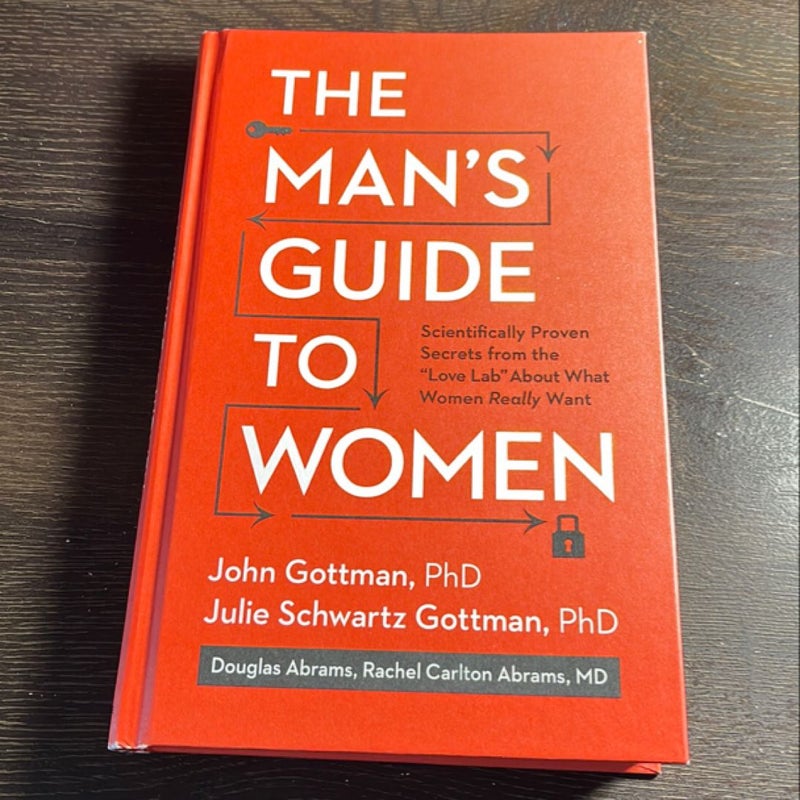 The Man's Guide to Women