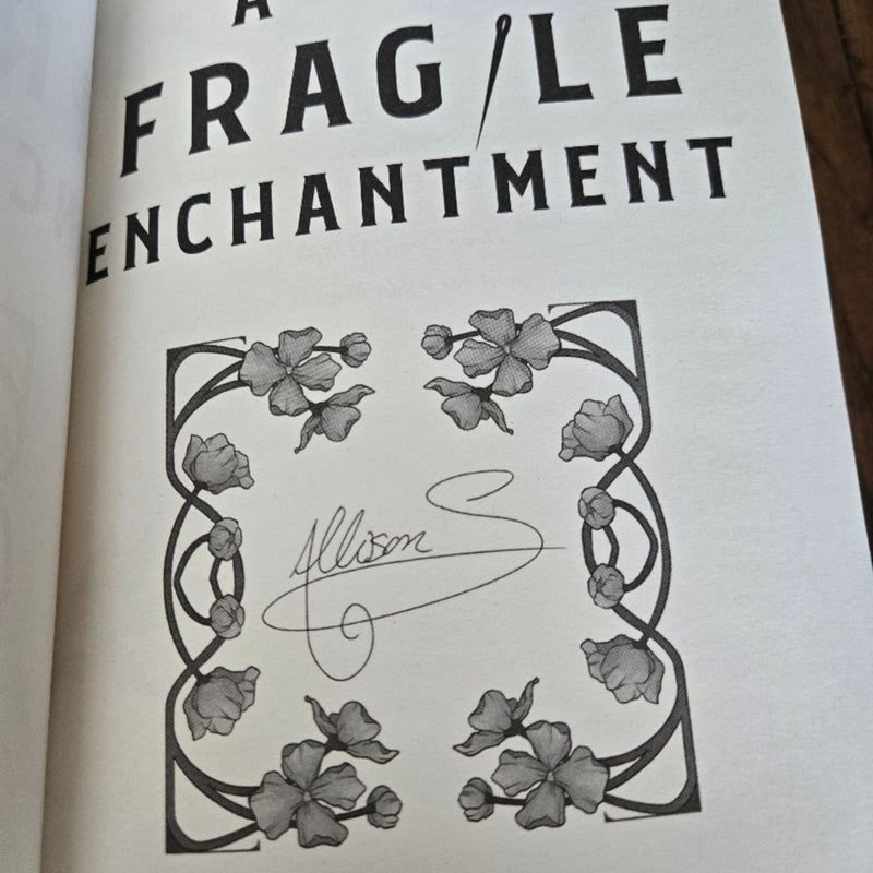 A Fragile Enchantment, Fairyloot 