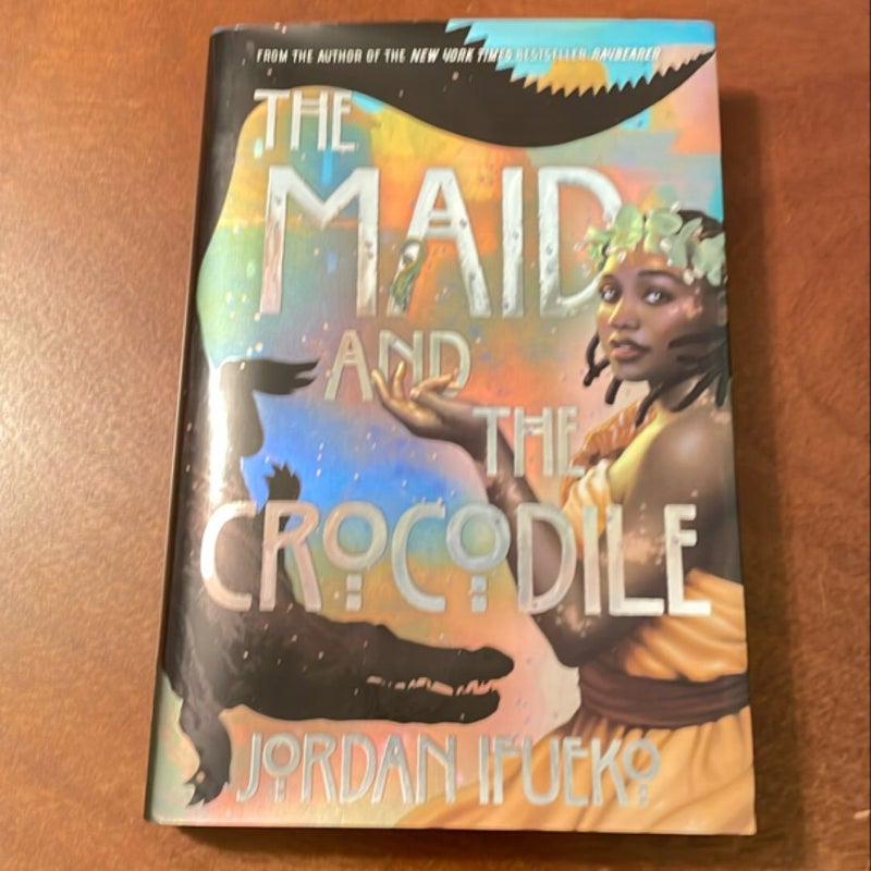 The Maid and the Crocodile