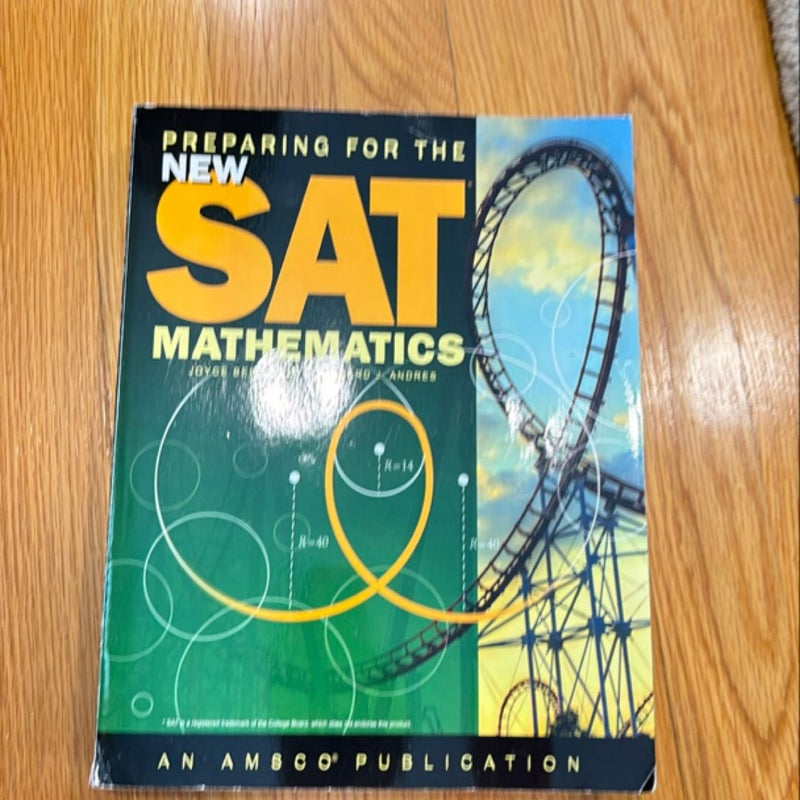 Preparing for the New SAT