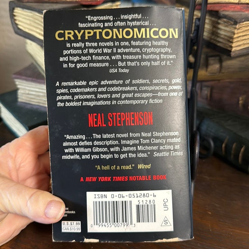 Cryptonomicon