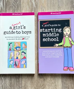 A Smart Girl's Guide to Starting Middle School