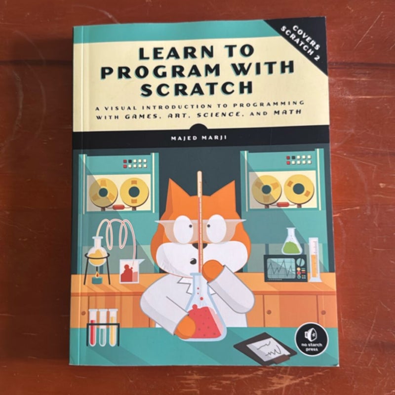 Learn to Program with Scratch