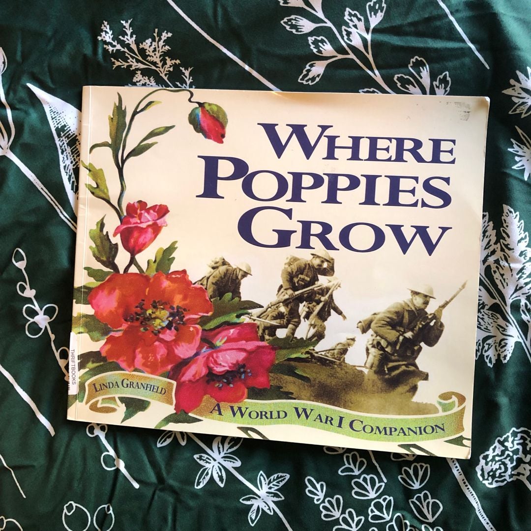 Where Poppies Grow