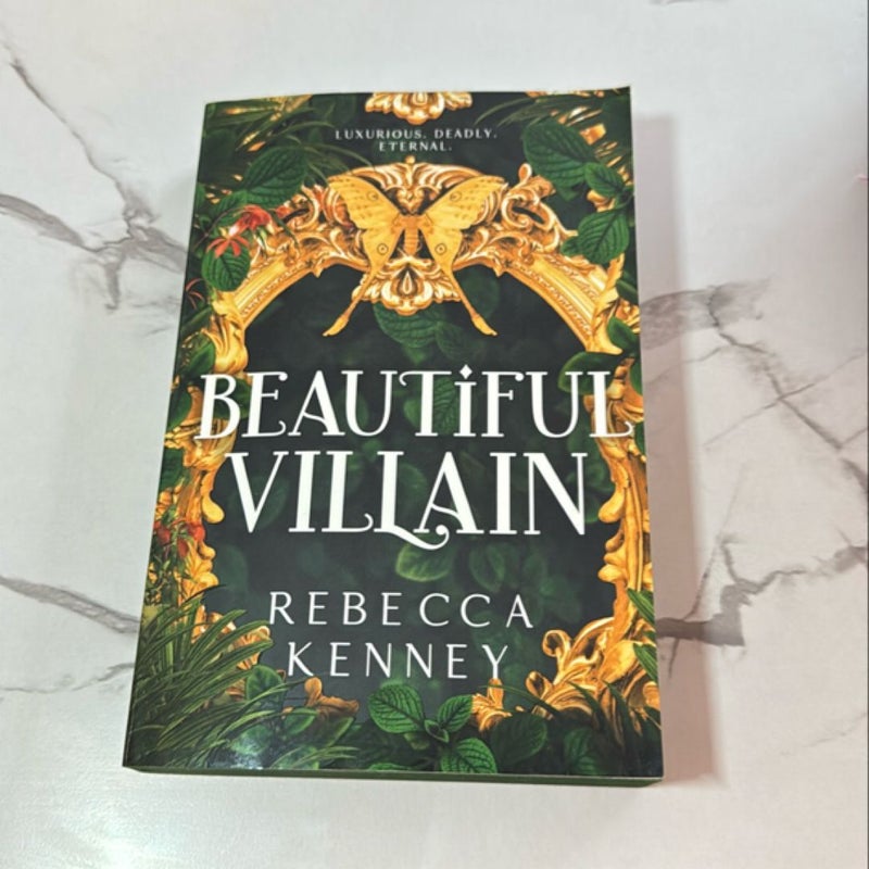 Beautiful Villain