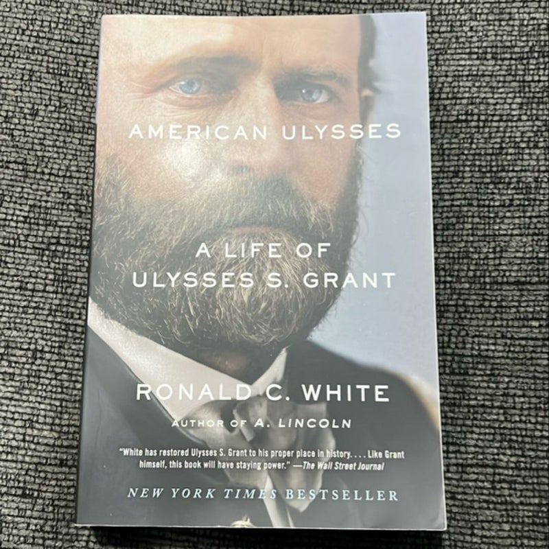 American Ulysses