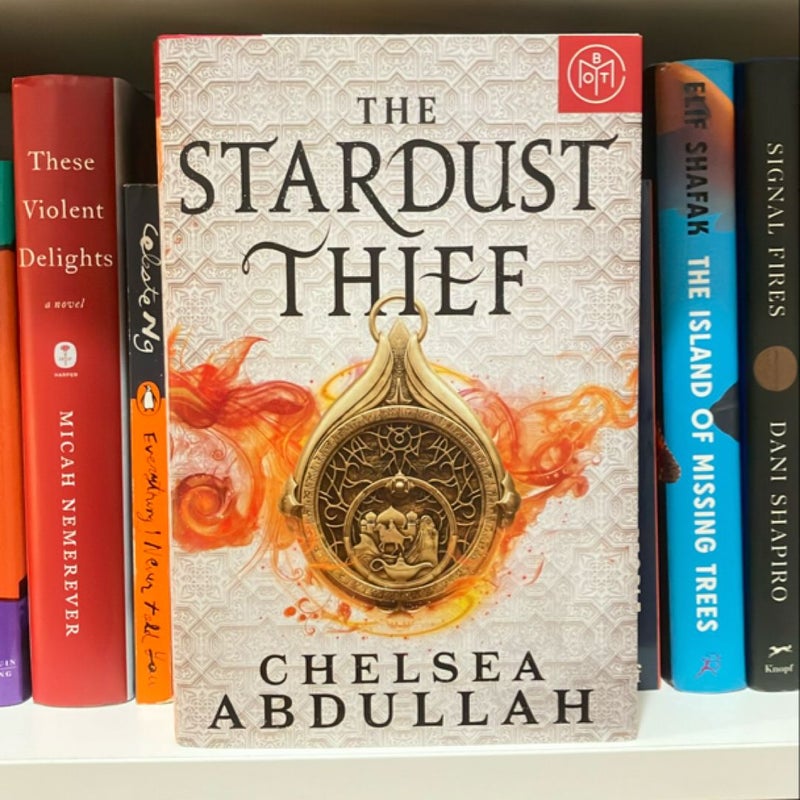 The Stardust Thief