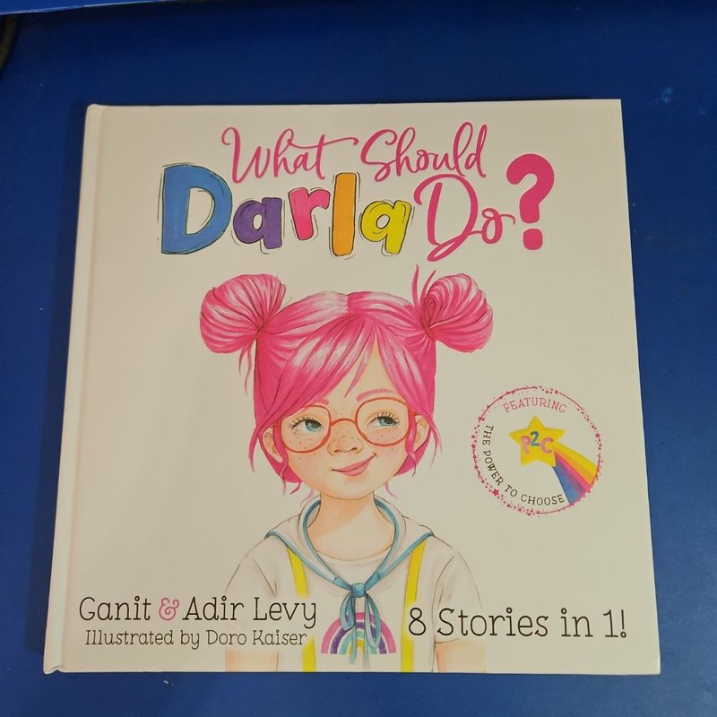 What Should Darla Do?