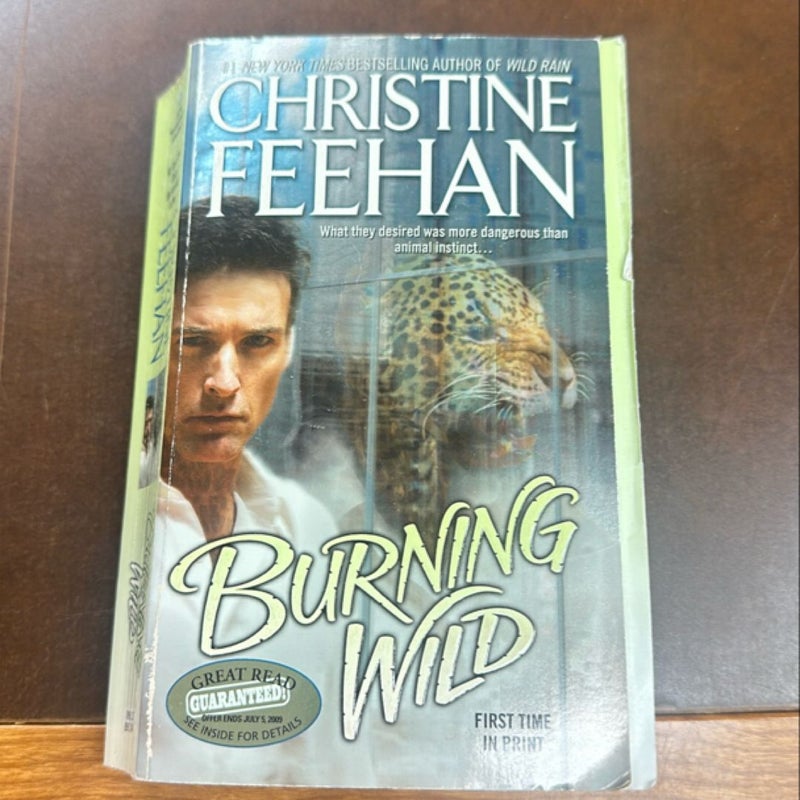 Burning Wild