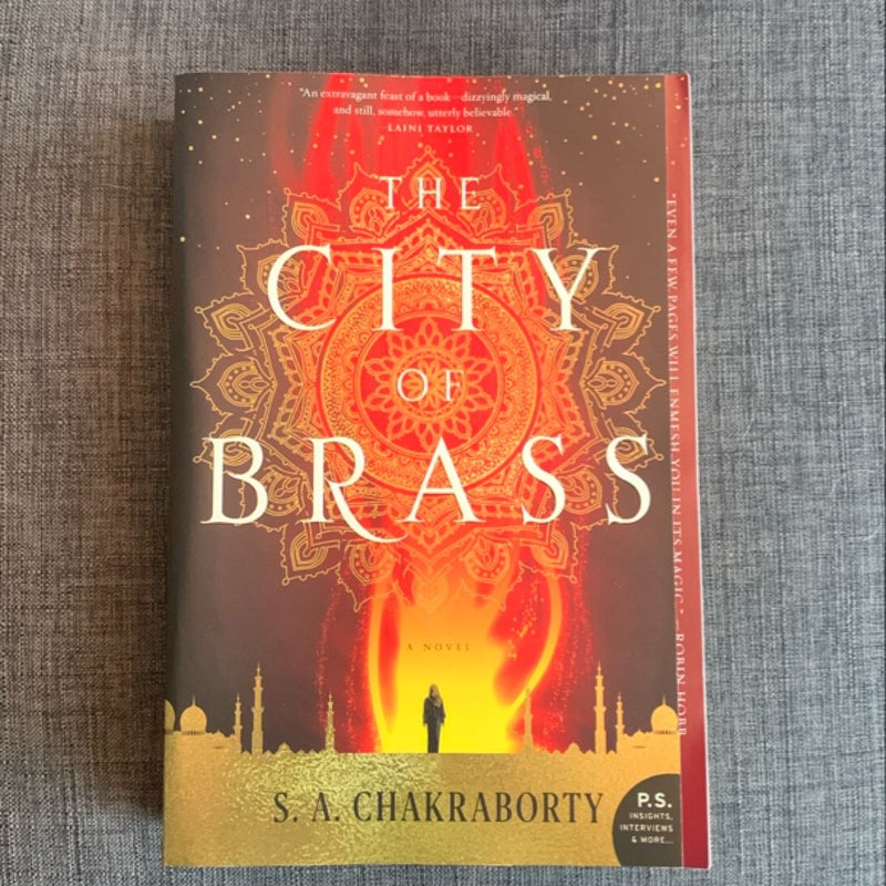 The City of Brass