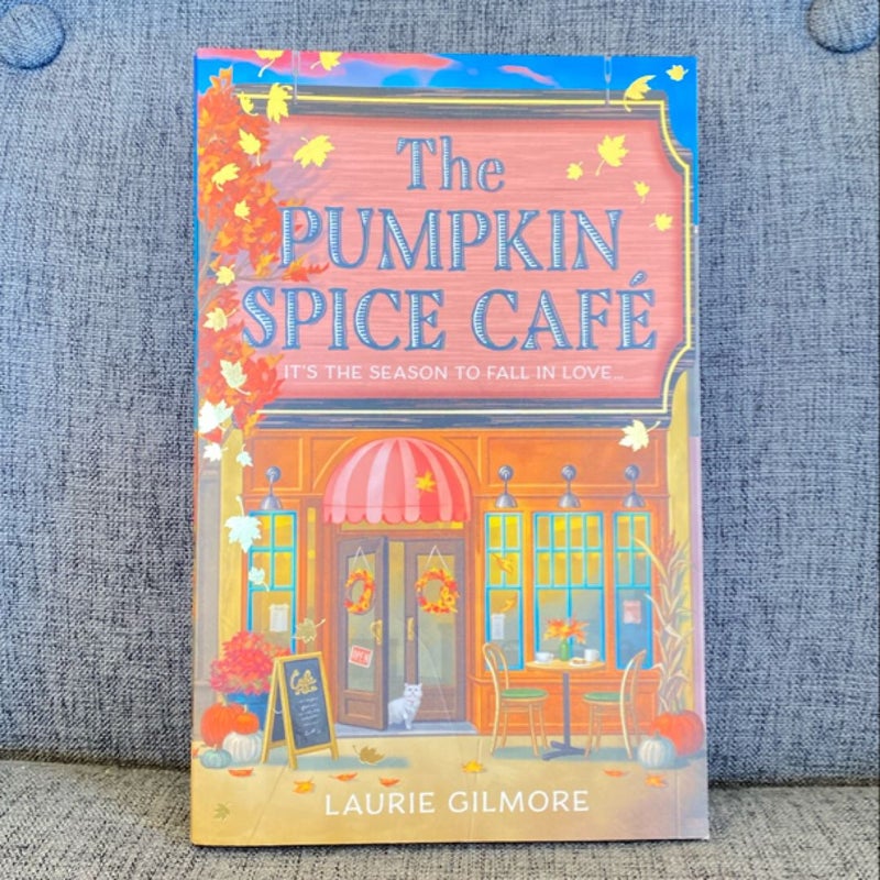 The Pumpkin Spice Café