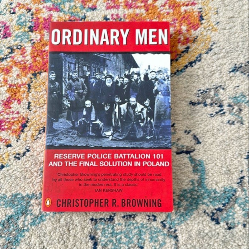 Ordinary Men