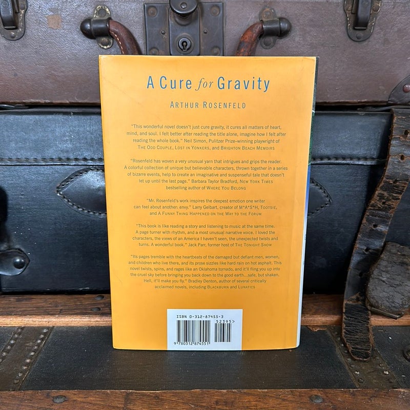 A Cure for Gravity