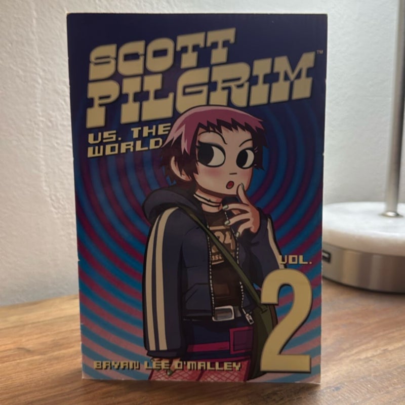 Scott Pilgrim Vol. 2