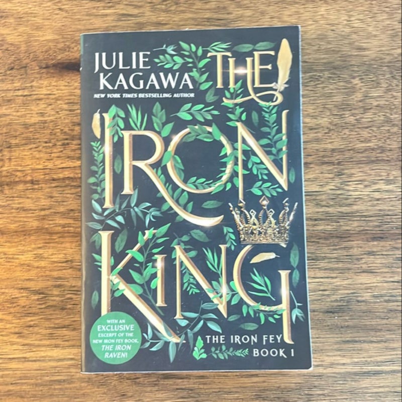 The Iron King Special Edition