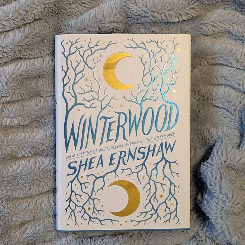 Winterwood (Owlcrate Exclusive Edition)