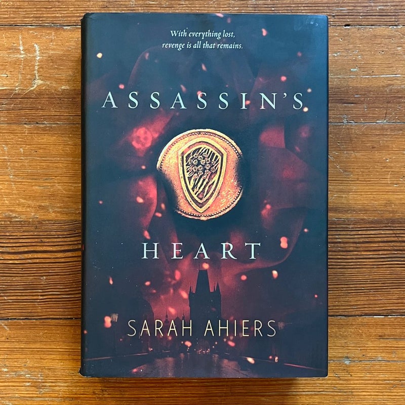 Assassin's Heart