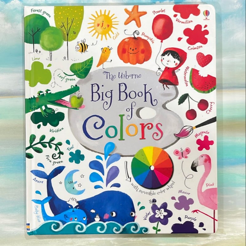 Big Book of Colors