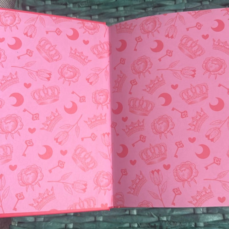 Stickertopium: Romantasy