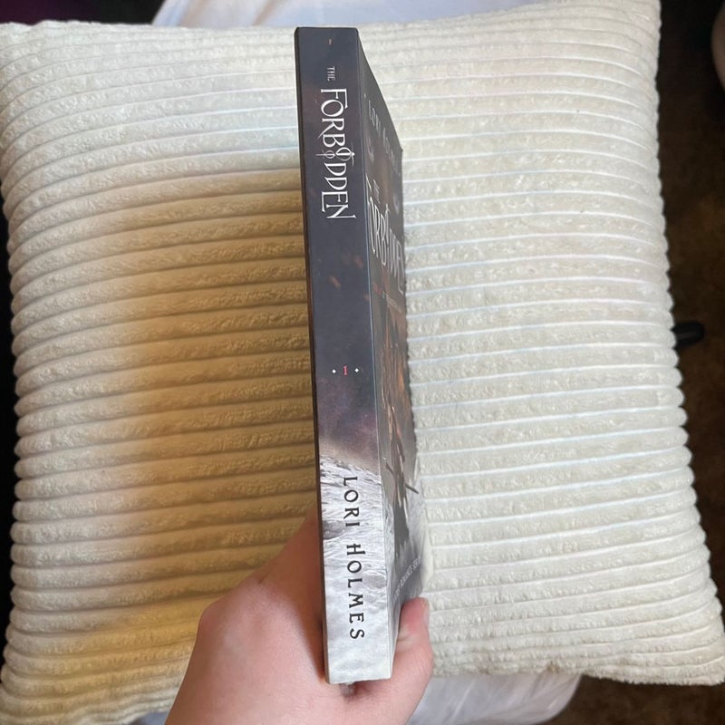 The Forbidden (first edition) *