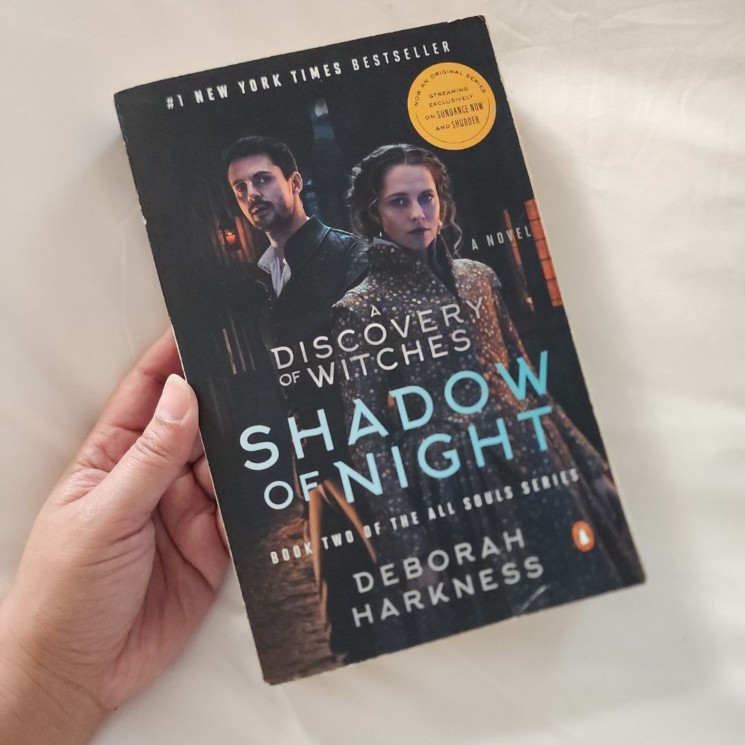 Shadow of Night (Movie Tie-In)