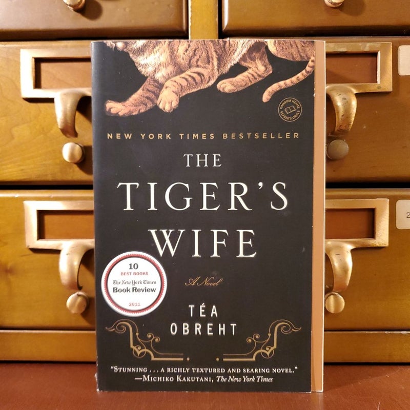 The Tiger's Wife